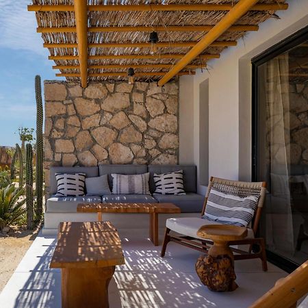 Marmarica Boutique Cabanas - Ras El Hekma - North Coast Mersa Matruh Exteriör bild
