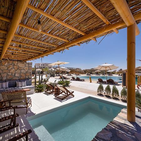 Marmarica Boutique Cabanas - Ras El Hekma - North Coast Mersa Matruh Exteriör bild