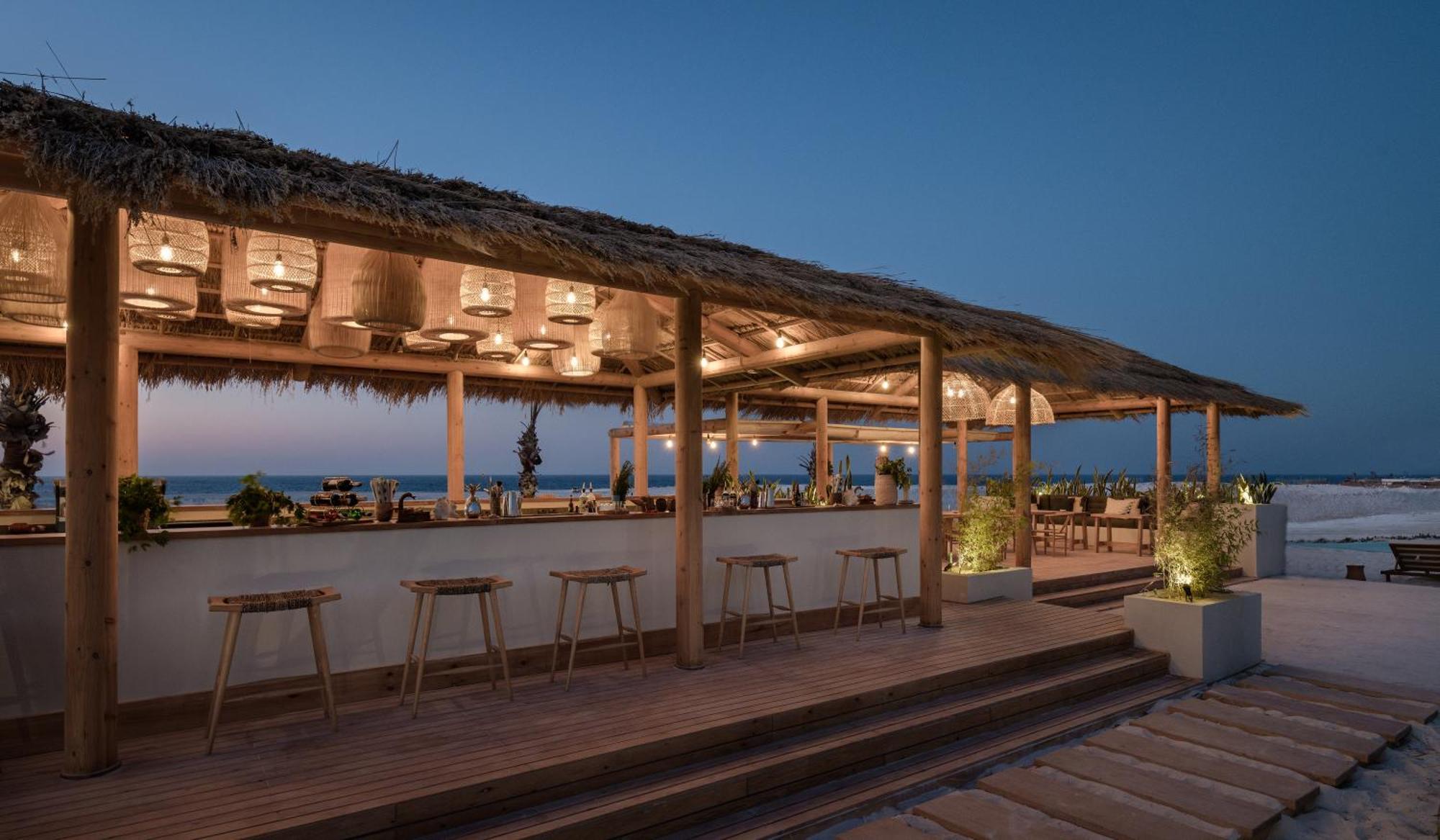 Marmarica Boutique Cabanas - Ras El Hekma - North Coast Mersa Matruh Exteriör bild