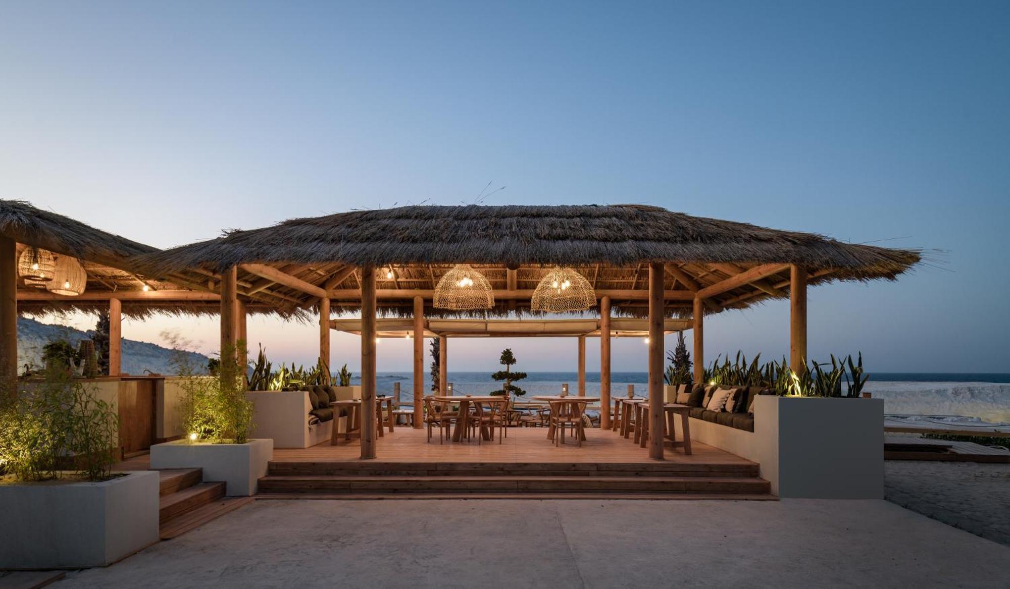 Marmarica Boutique Cabanas - Ras El Hekma - North Coast Mersa Matruh Exteriör bild