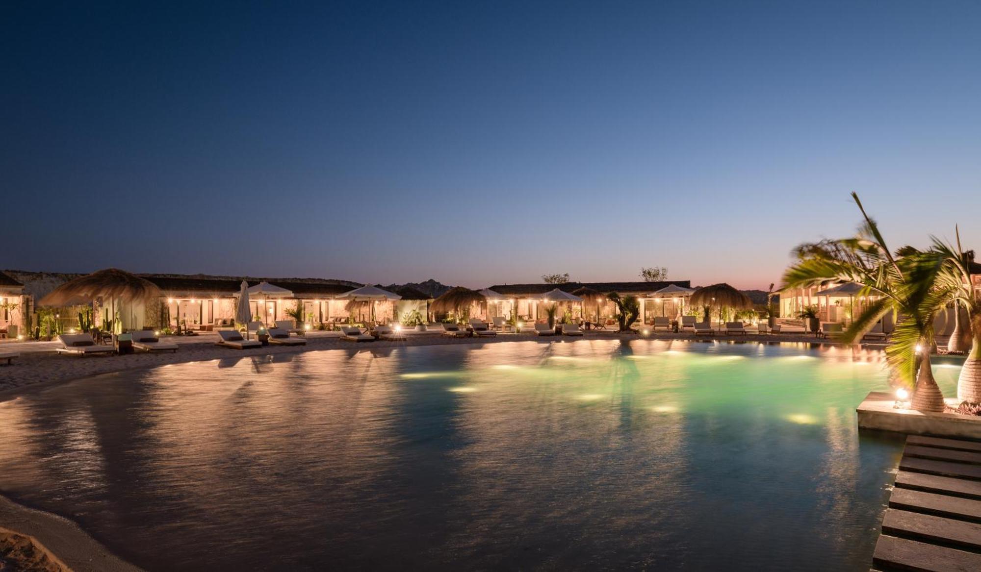 Marmarica Boutique Cabanas - Ras El Hekma - North Coast Mersa Matruh Exteriör bild