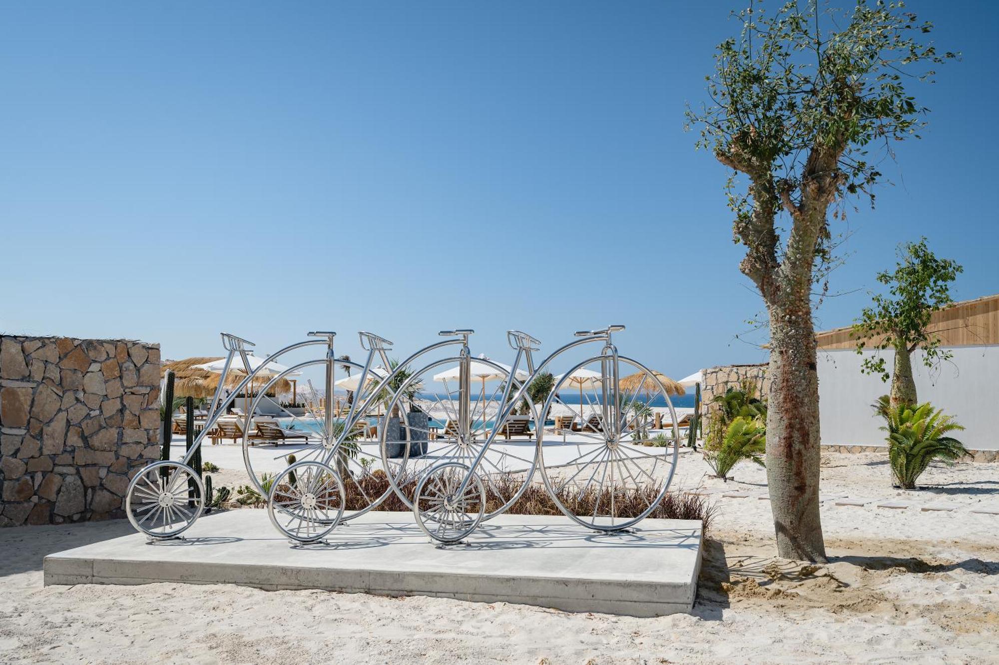 Marmarica Boutique Cabanas - Ras El Hekma - North Coast Mersa Matruh Exteriör bild