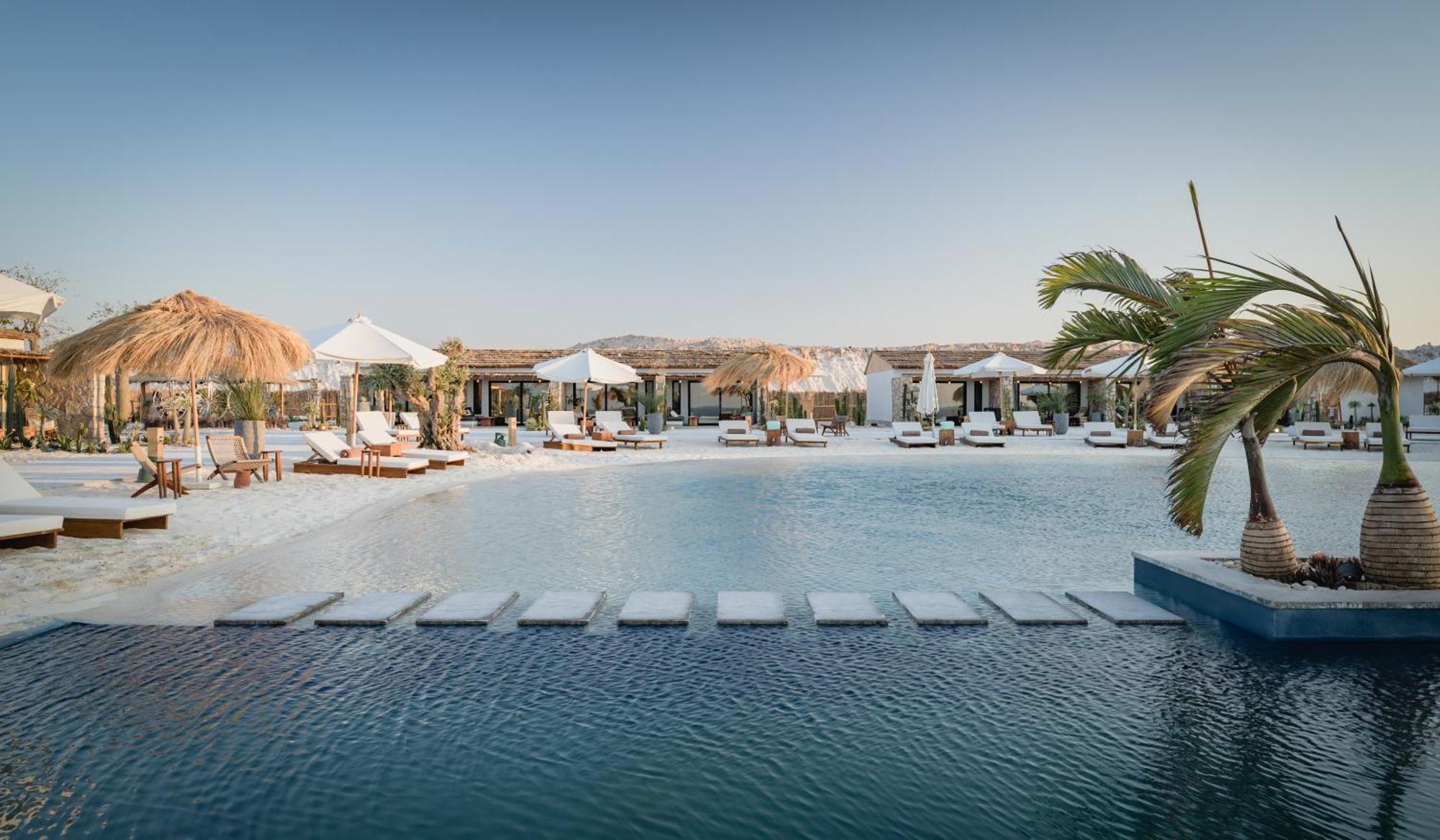 Marmarica Boutique Cabanas - Ras El Hekma - North Coast Mersa Matruh Exteriör bild