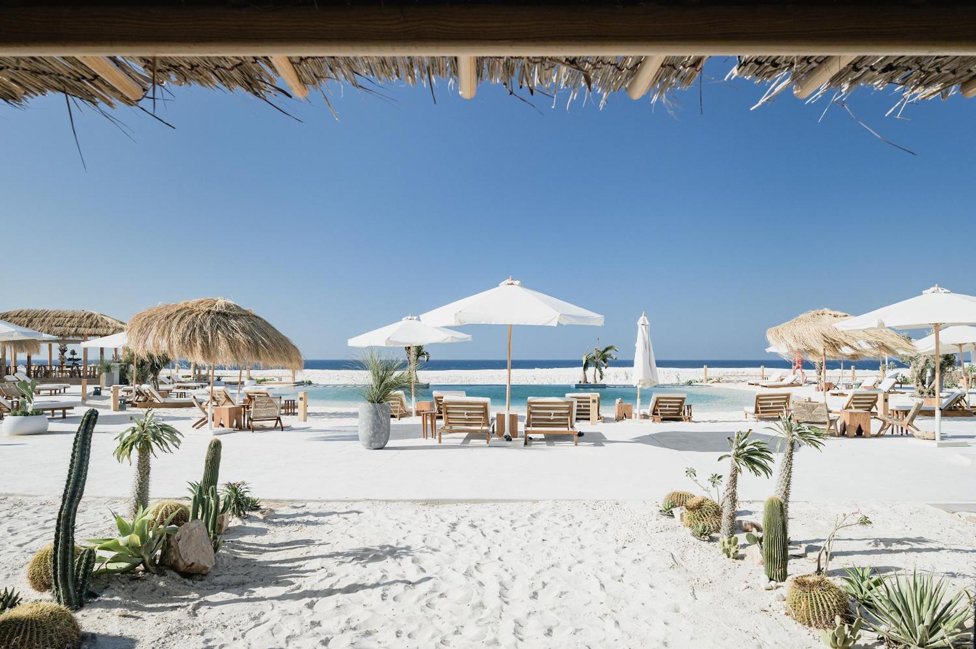 Marmarica Boutique Cabanas - Ras El Hekma - North Coast Mersa Matruh Exteriör bild