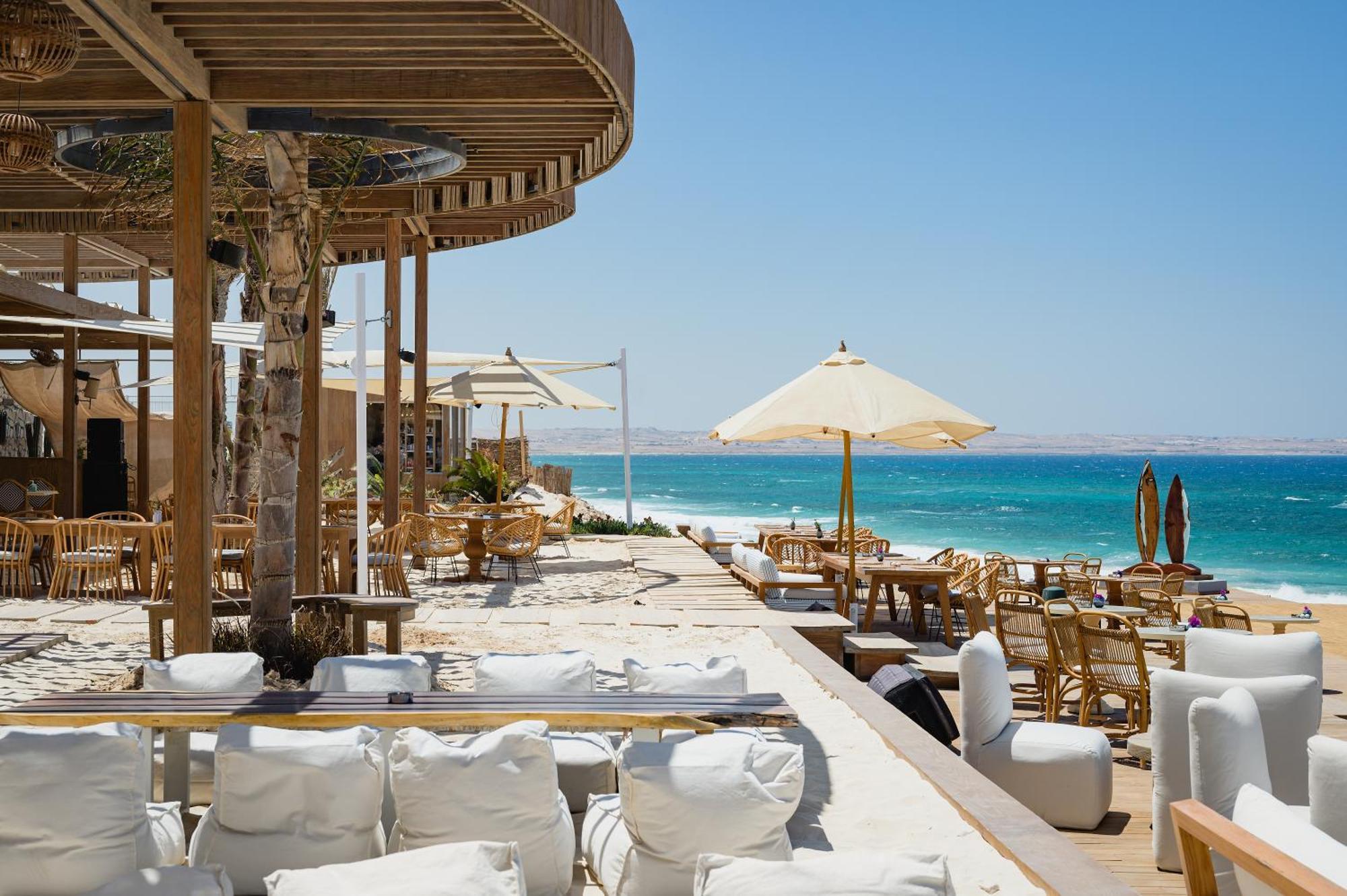 Marmarica Boutique Cabanas - Ras El Hekma - North Coast Mersa Matruh Exteriör bild