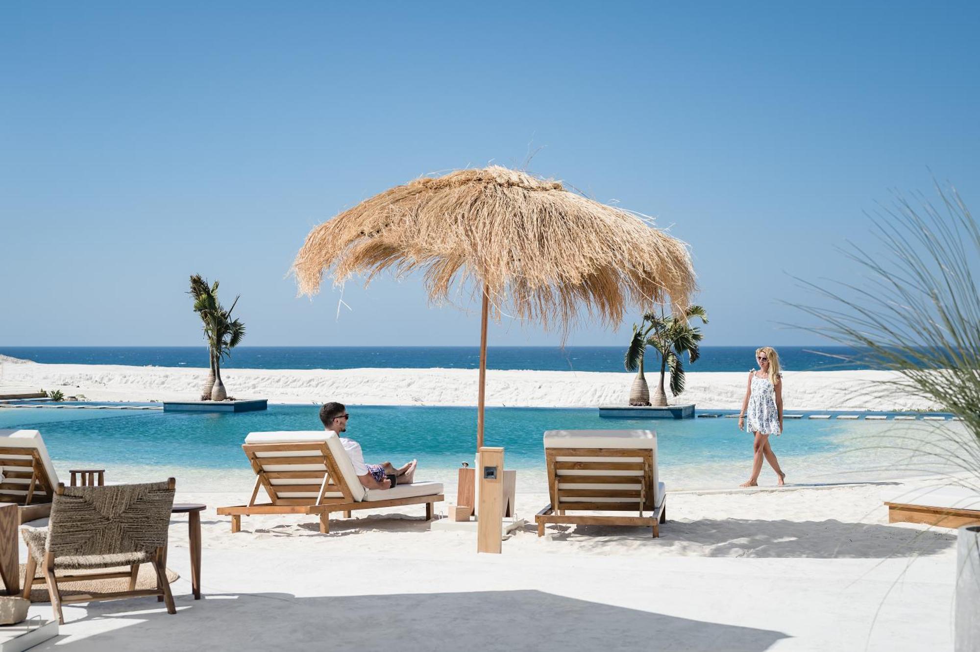 Marmarica Boutique Cabanas - Ras El Hekma - North Coast Mersa Matruh Exteriör bild