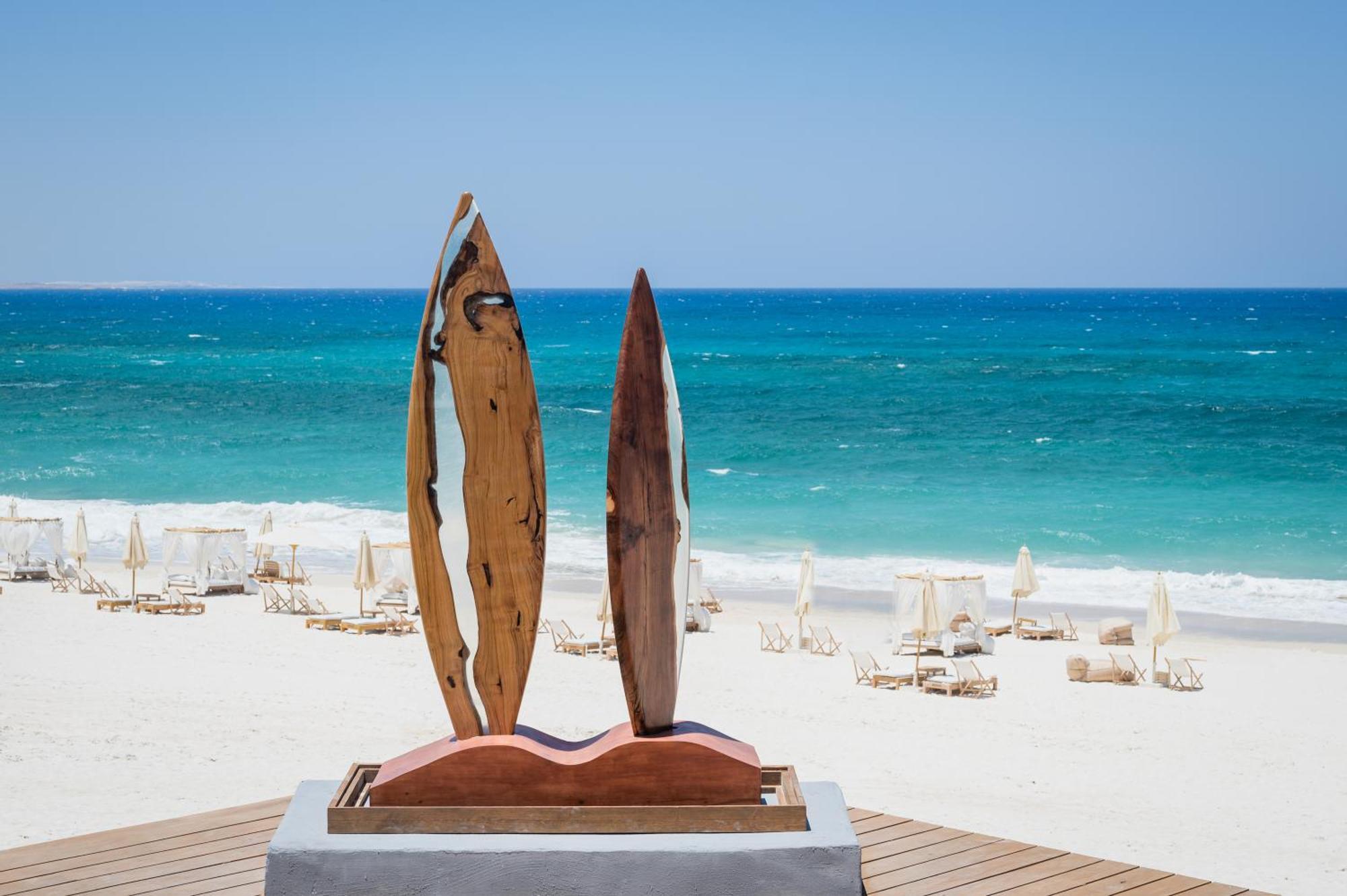 Marmarica Boutique Cabanas - Ras El Hekma - North Coast Mersa Matruh Exteriör bild