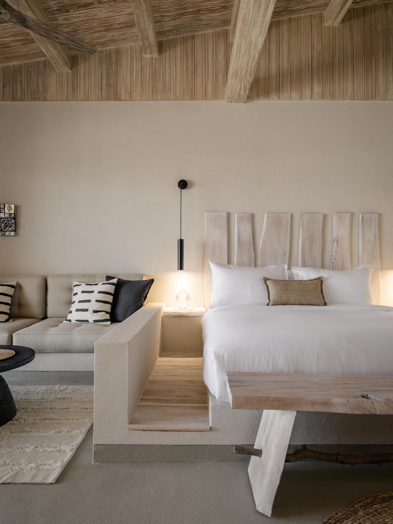 Marmarica Boutique Cabanas - Ras El Hekma - North Coast Mersa Matruh Exteriör bild