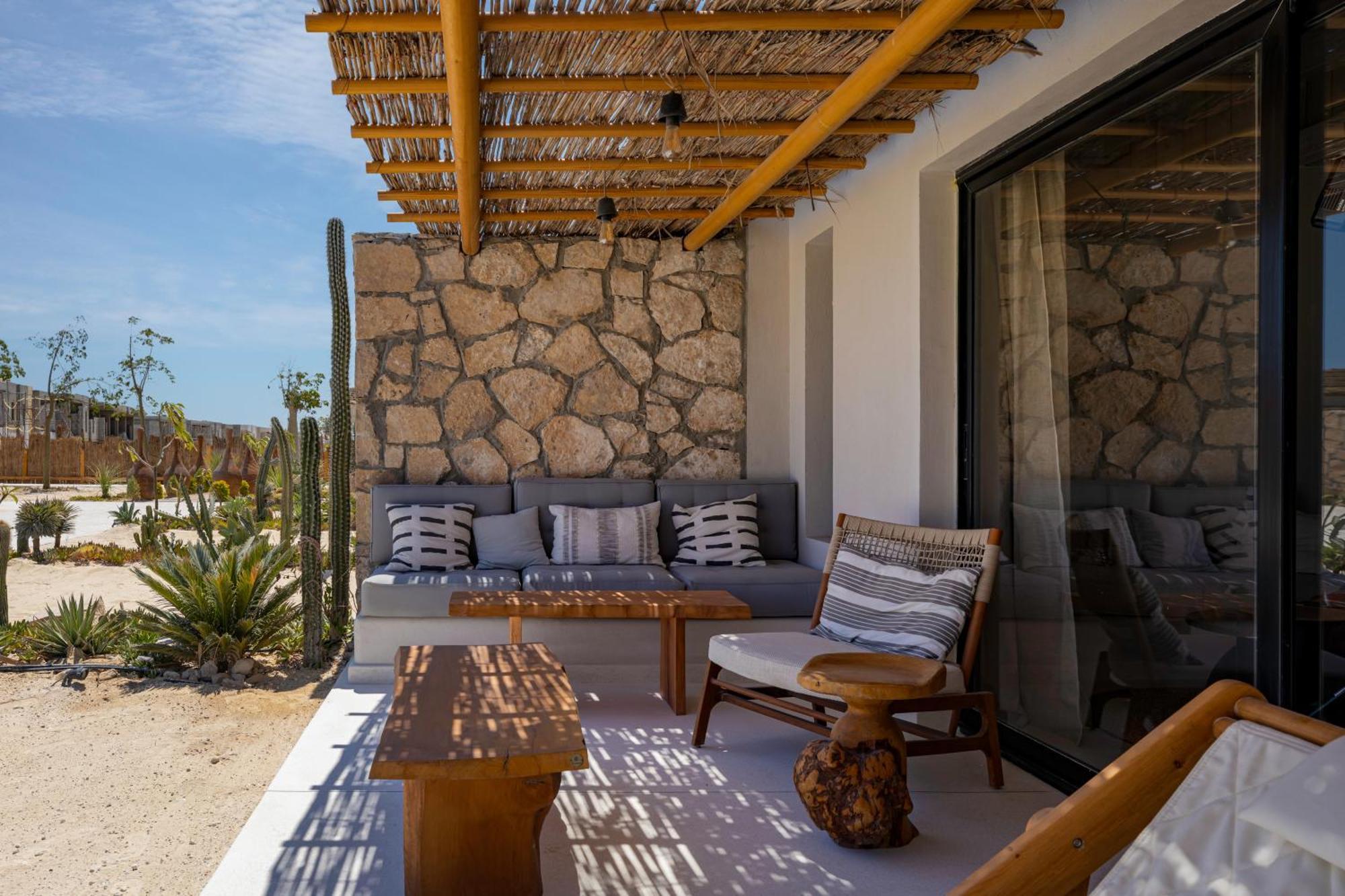 Marmarica Boutique Cabanas - Ras El Hekma - North Coast Mersa Matruh Exteriör bild
