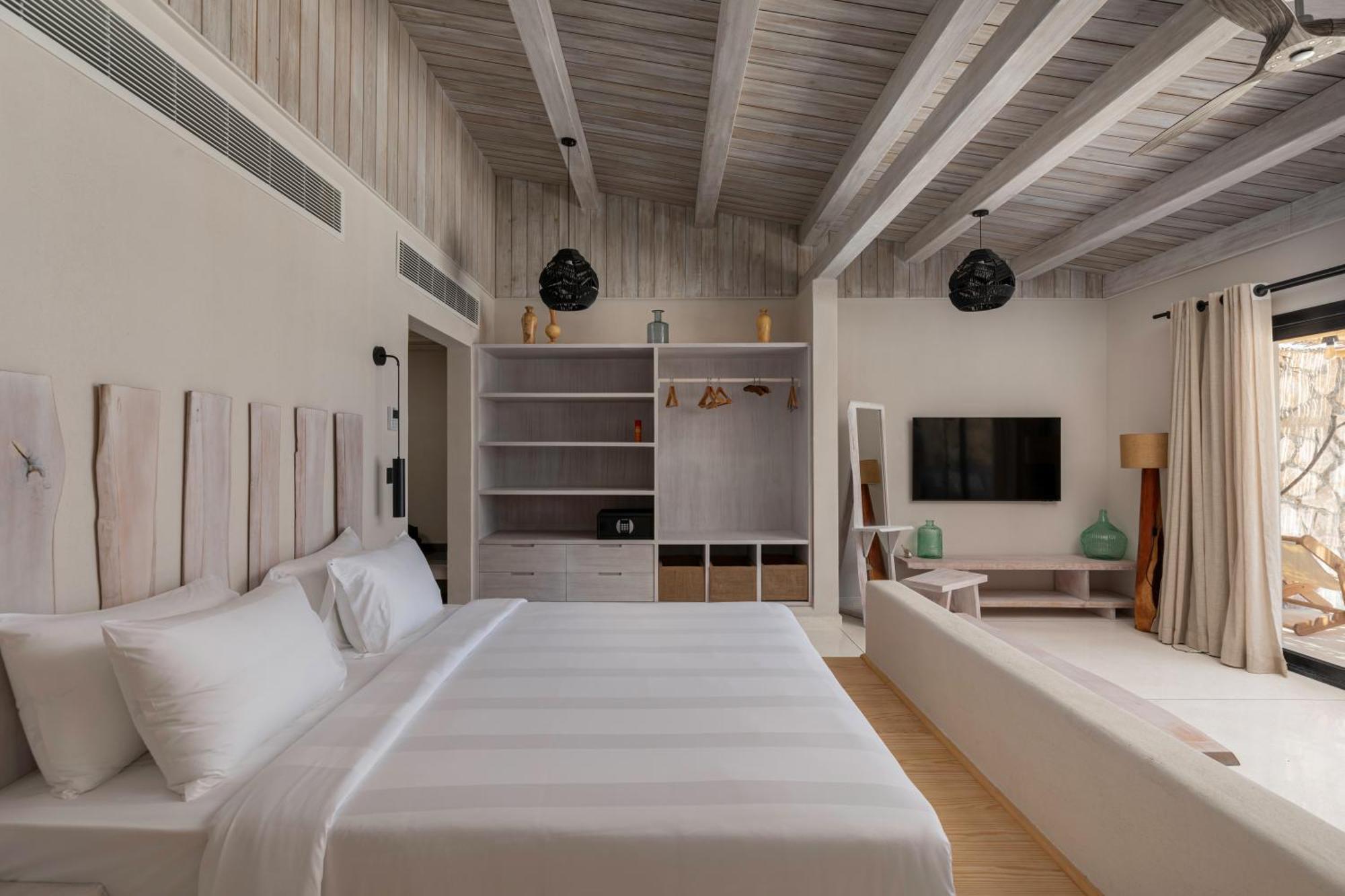 Marmarica Boutique Cabanas - Ras El Hekma - North Coast Mersa Matruh Exteriör bild