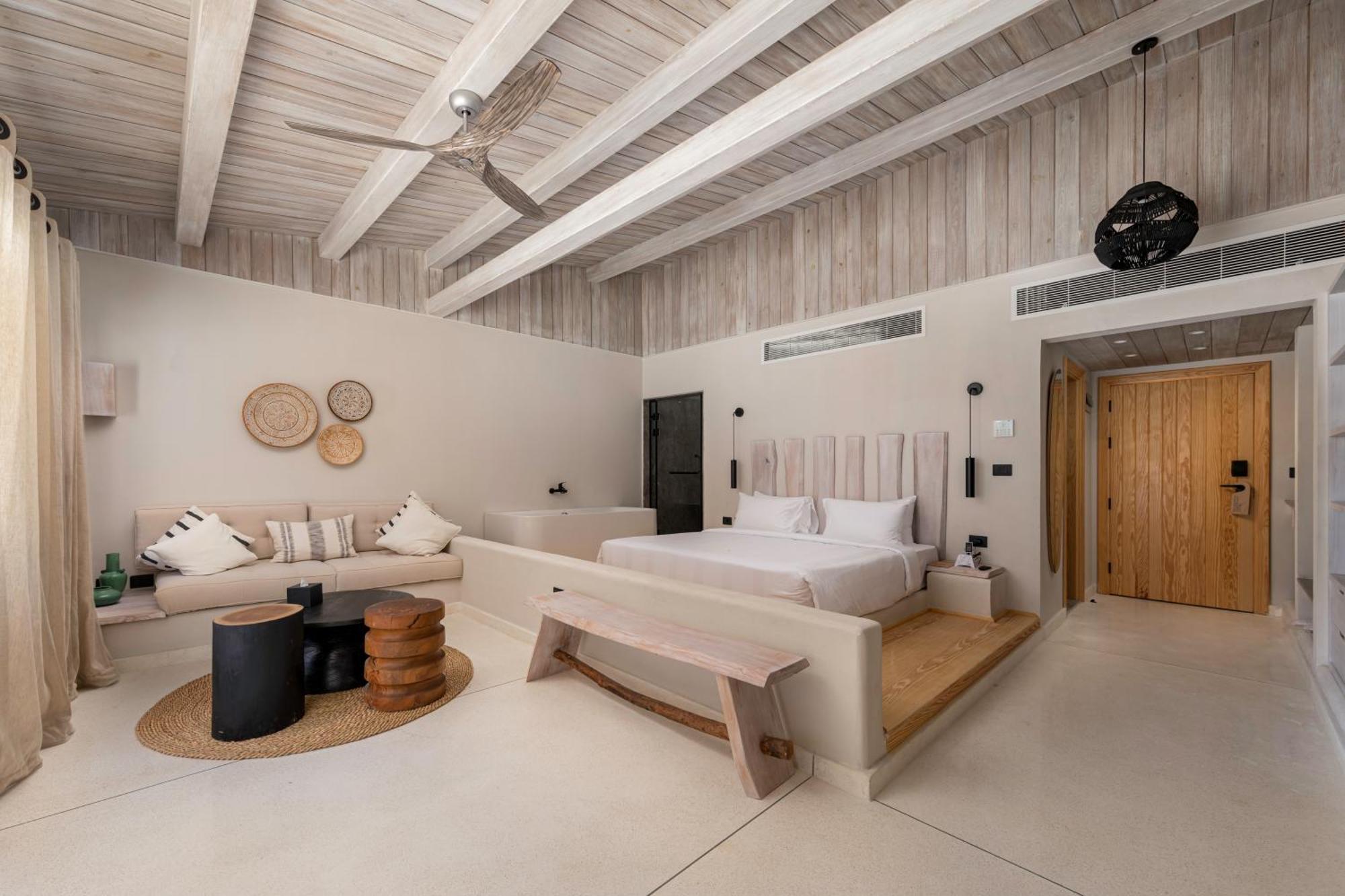 Marmarica Boutique Cabanas - Ras El Hekma - North Coast Mersa Matruh Exteriör bild