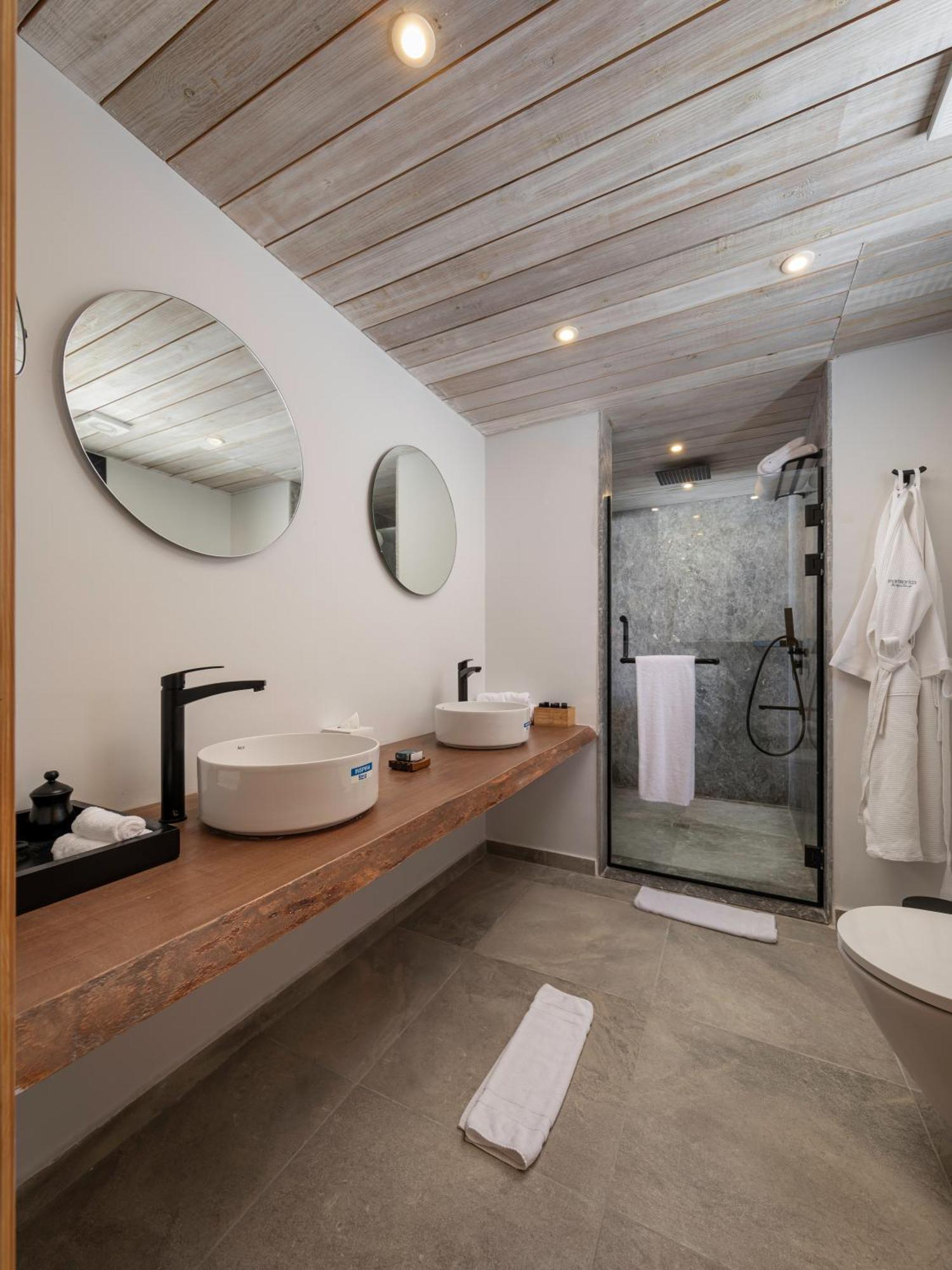 Marmarica Boutique Cabanas - Ras El Hekma - North Coast Mersa Matruh Exteriör bild