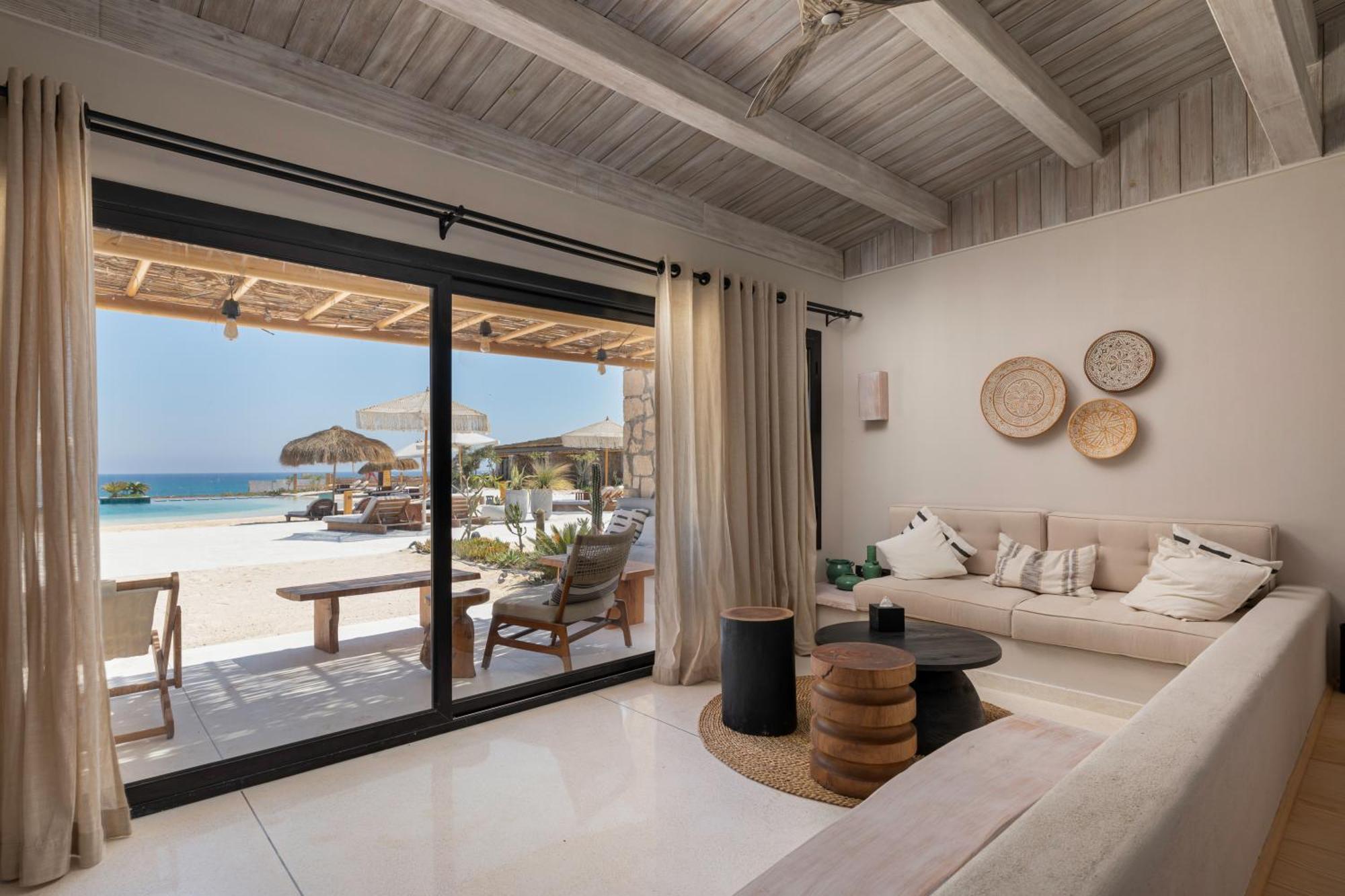 Marmarica Boutique Cabanas - Ras El Hekma - North Coast Mersa Matruh Exteriör bild