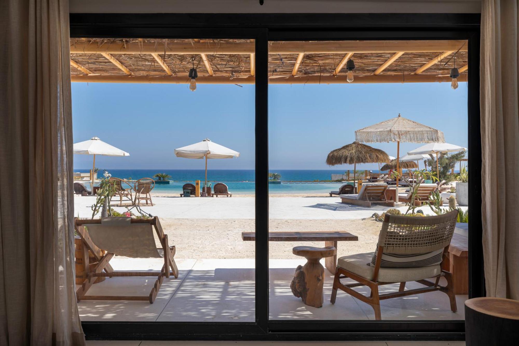 Marmarica Boutique Cabanas - Ras El Hekma - North Coast Mersa Matruh Exteriör bild