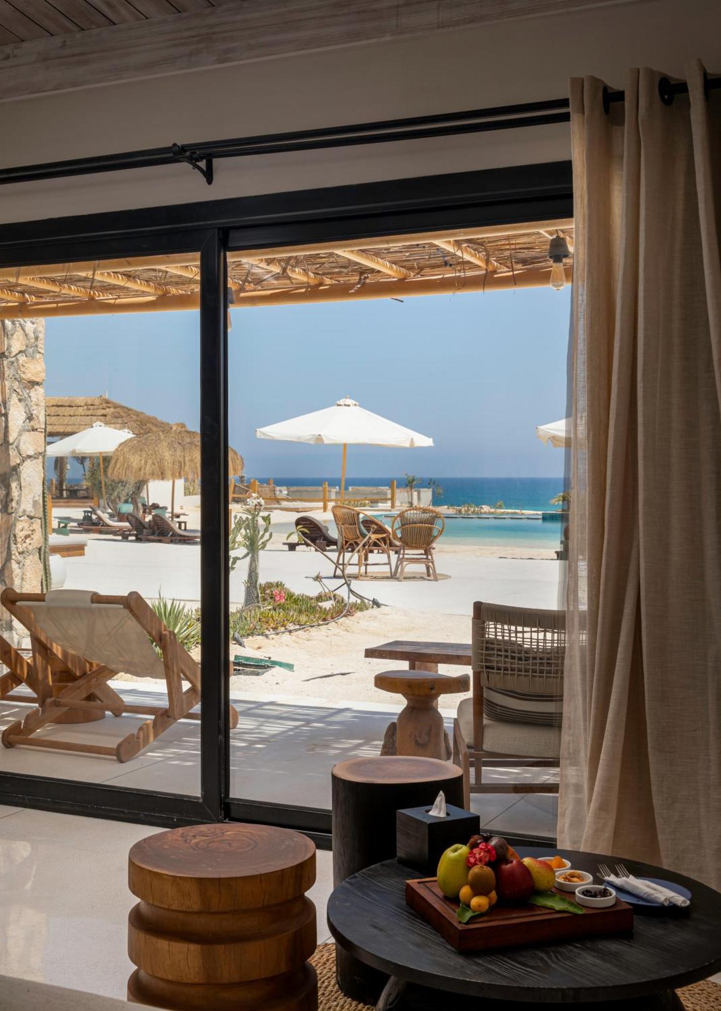 Marmarica Boutique Cabanas - Ras El Hekma - North Coast Mersa Matruh Exteriör bild
