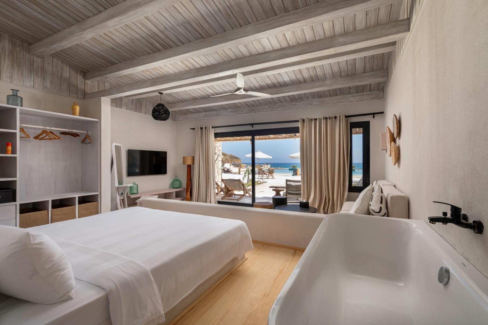 Marmarica Boutique Cabanas - Ras El Hekma - North Coast Mersa Matruh Exteriör bild