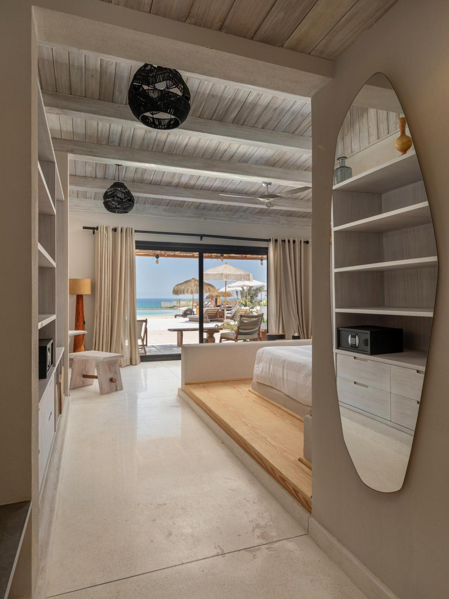 Marmarica Boutique Cabanas - Ras El Hekma - North Coast Mersa Matruh Exteriör bild