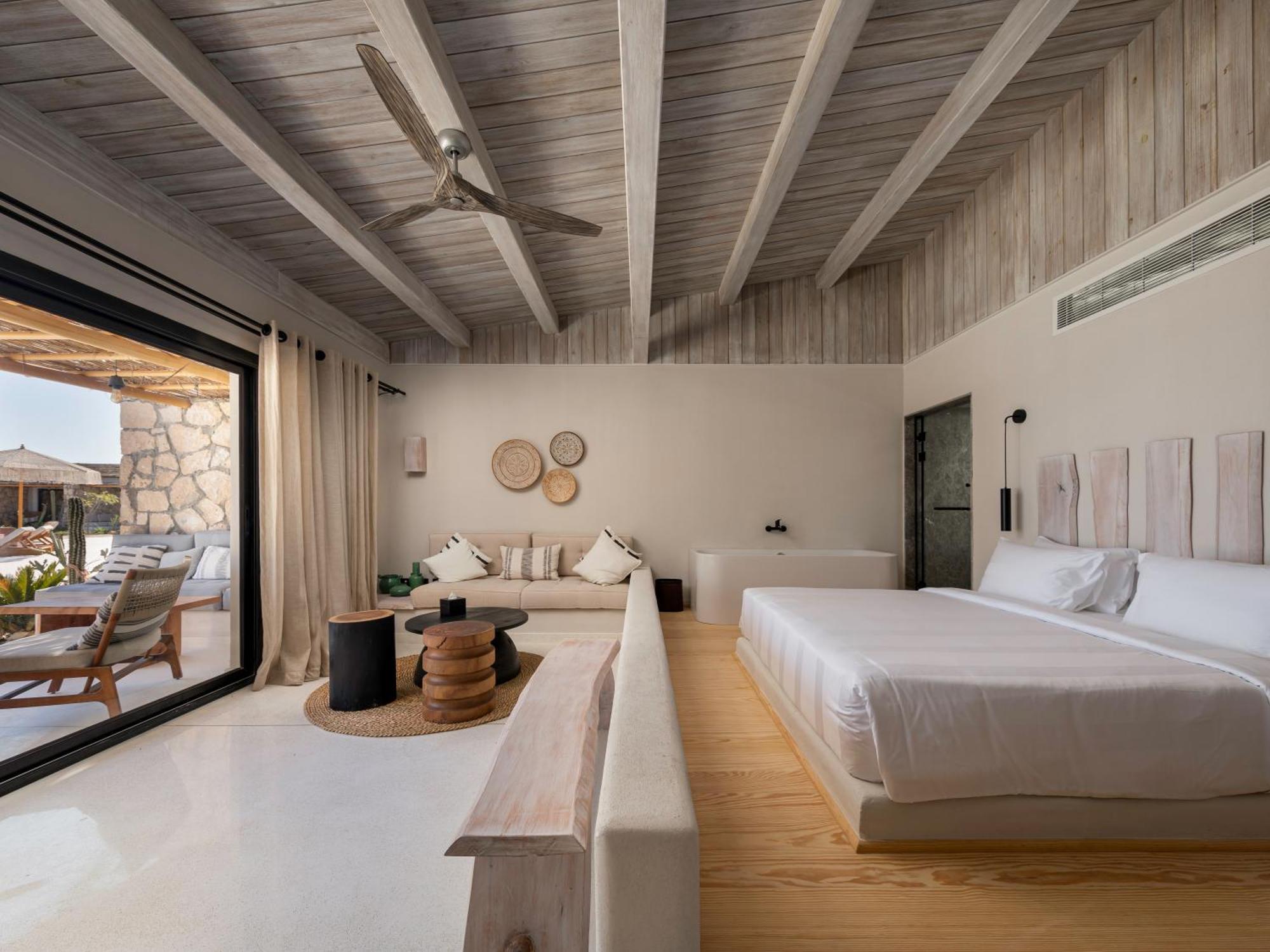 Marmarica Boutique Cabanas - Ras El Hekma - North Coast Mersa Matruh Exteriör bild