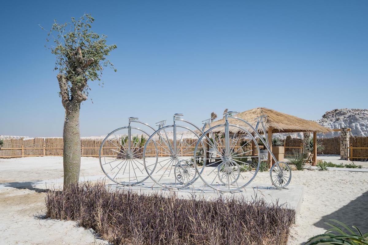 Marmarica Boutique Cabanas - Ras El Hekma - North Coast Mersa Matruh Exteriör bild