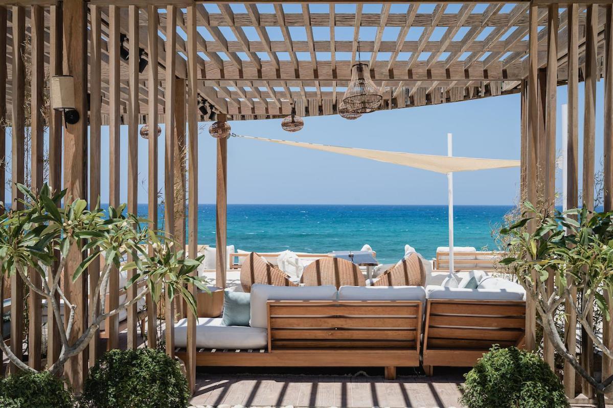Marmarica Boutique Cabanas - Ras El Hekma - North Coast Mersa Matruh Exteriör bild