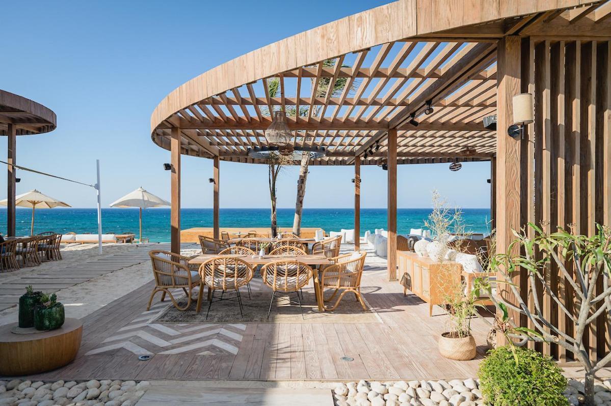 Marmarica Boutique Cabanas - Ras El Hekma - North Coast Mersa Matruh Exteriör bild