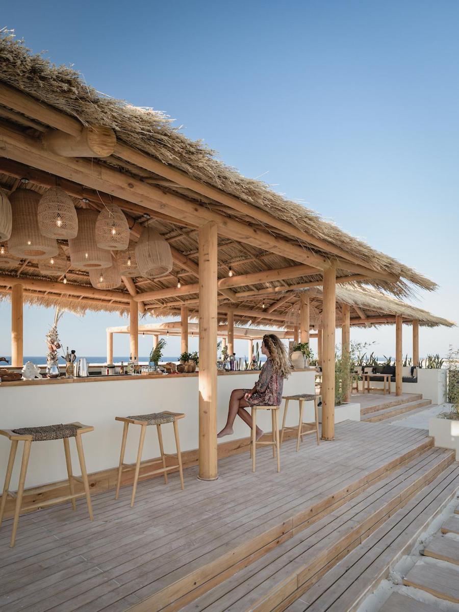 Marmarica Boutique Cabanas - Ras El Hekma - North Coast Mersa Matruh Exteriör bild