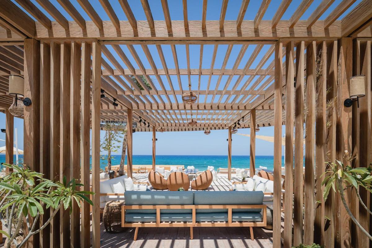 Marmarica Boutique Cabanas - Ras El Hekma - North Coast Mersa Matruh Exteriör bild