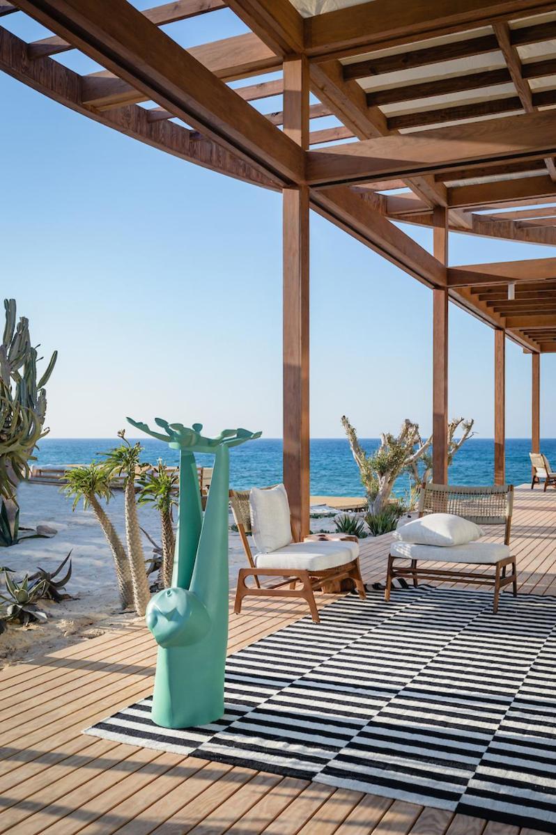 Marmarica Boutique Cabanas - Ras El Hekma - North Coast Mersa Matruh Exteriör bild