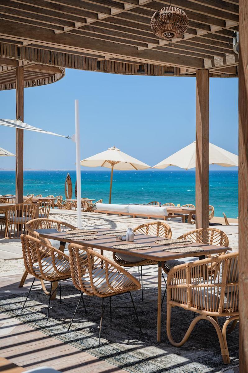 Marmarica Boutique Cabanas - Ras El Hekma - North Coast Mersa Matruh Exteriör bild