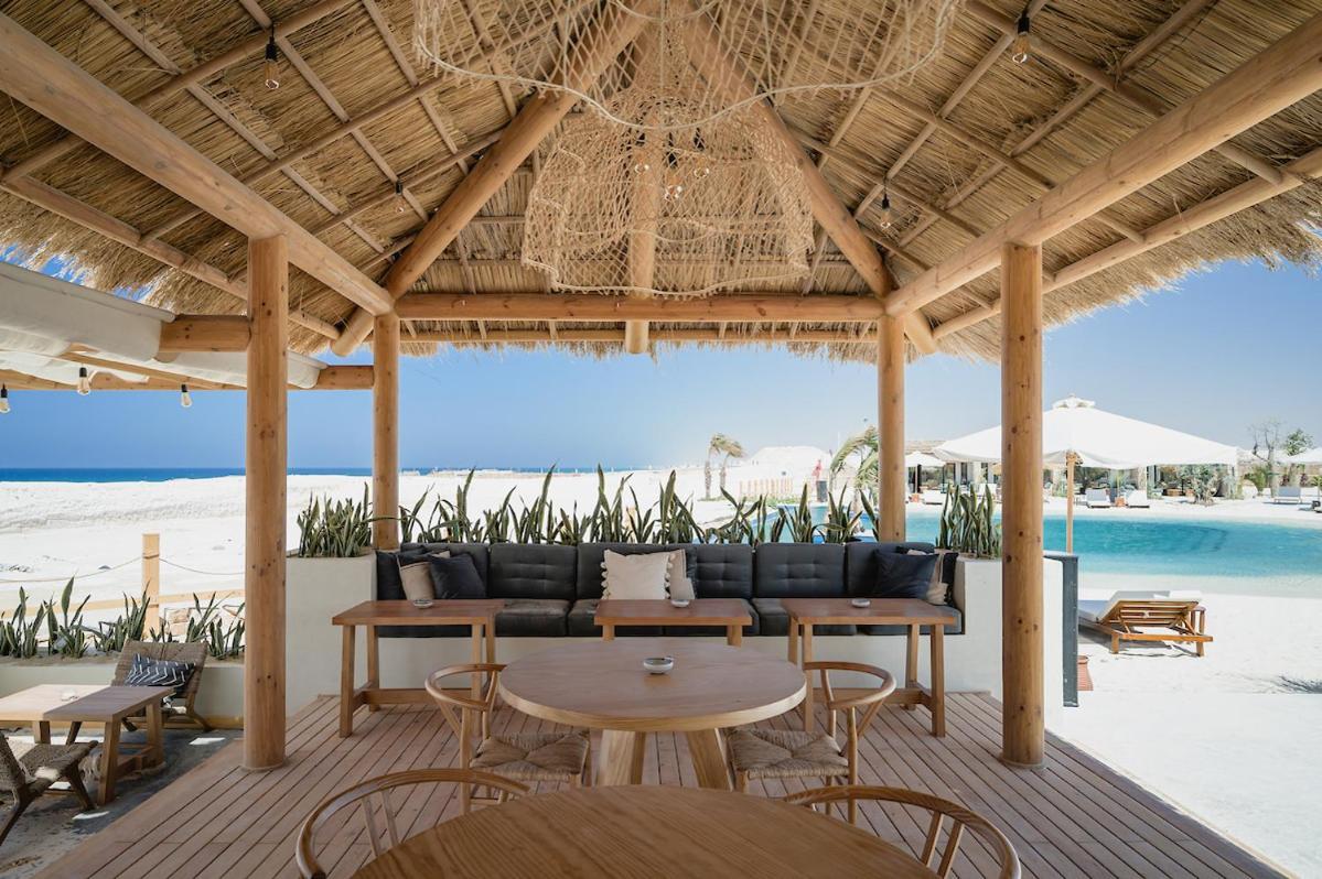 Marmarica Boutique Cabanas - Ras El Hekma - North Coast Mersa Matruh Exteriör bild