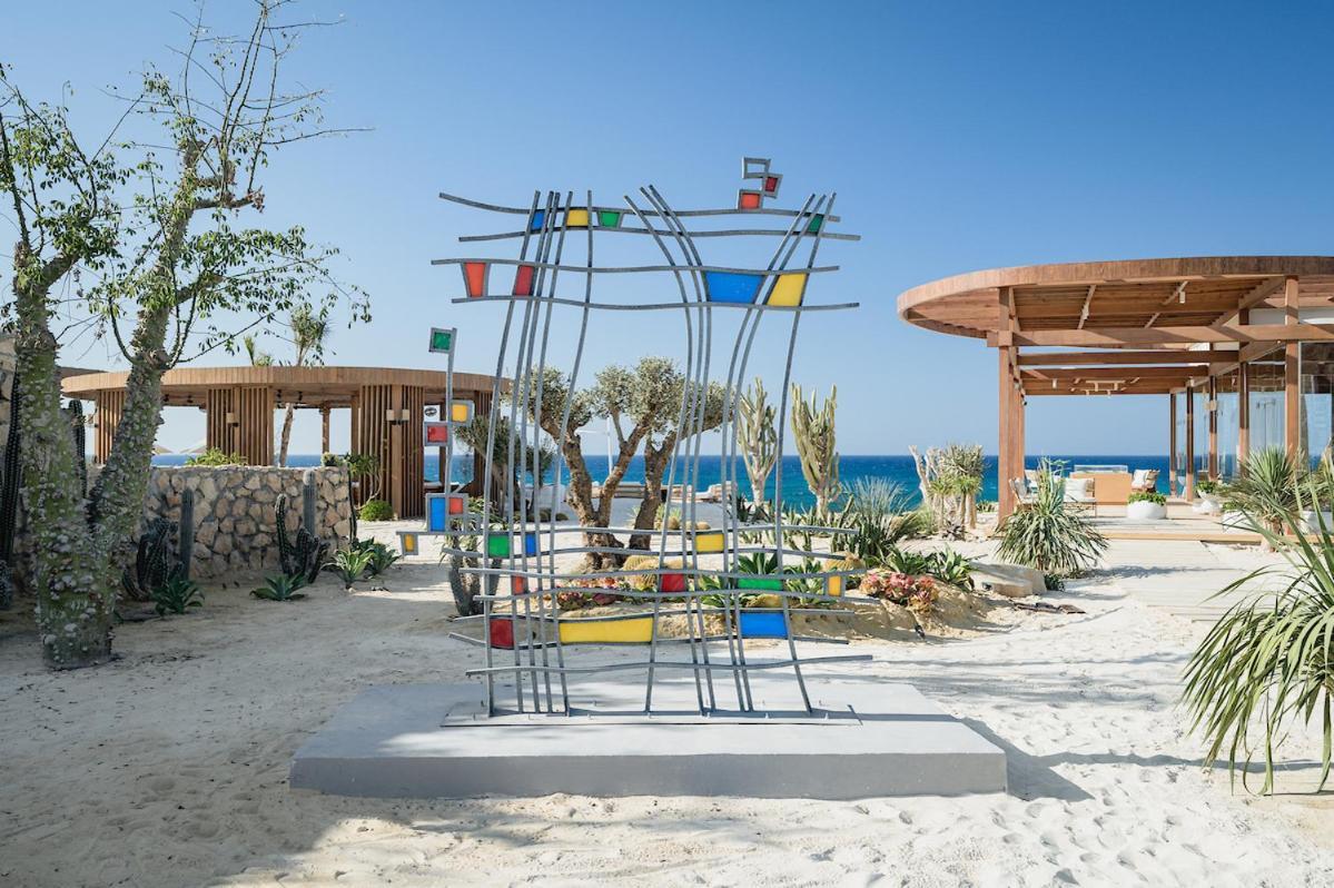 Marmarica Boutique Cabanas - Ras El Hekma - North Coast Mersa Matruh Exteriör bild