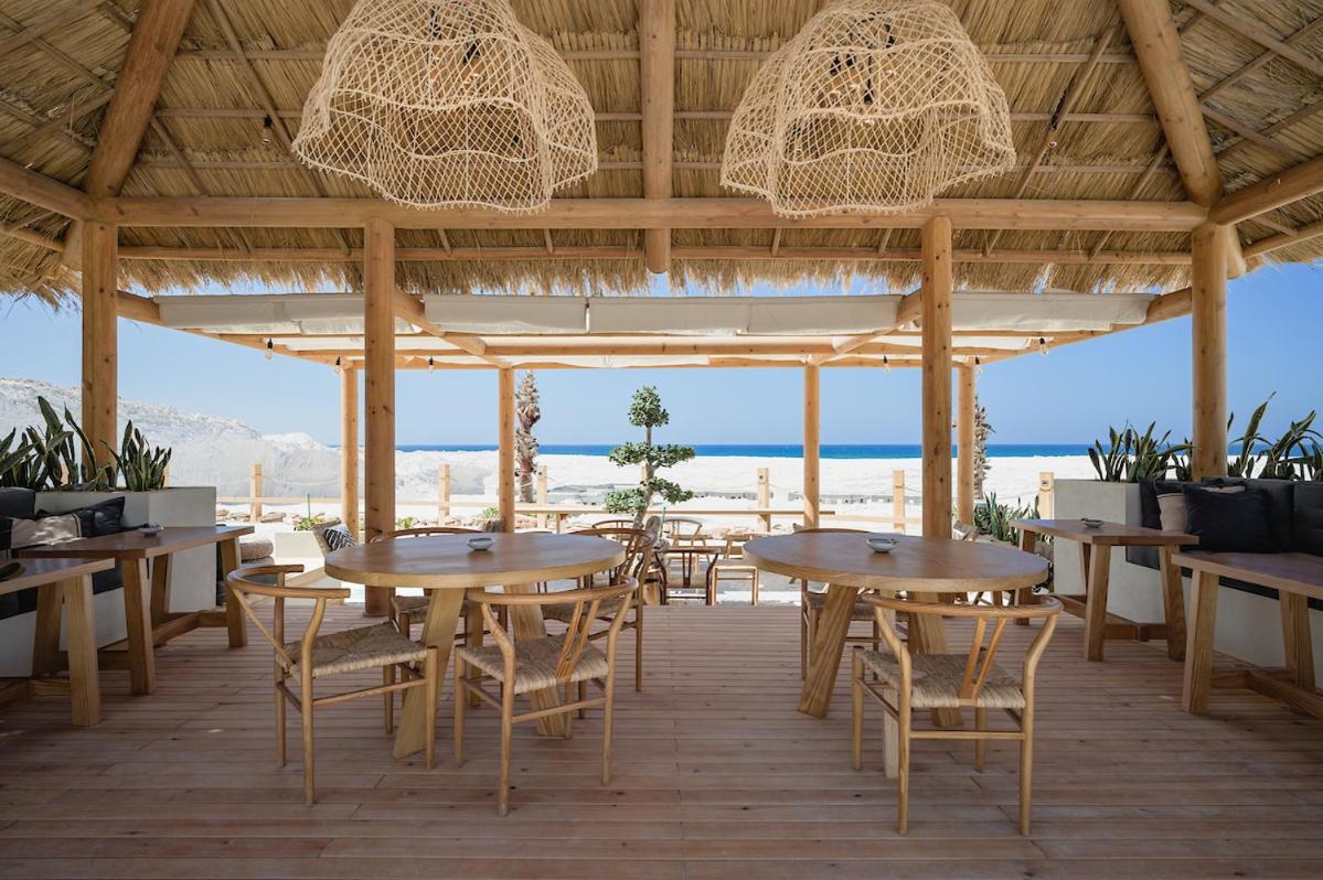 Marmarica Boutique Cabanas - Ras El Hekma - North Coast Mersa Matruh Exteriör bild