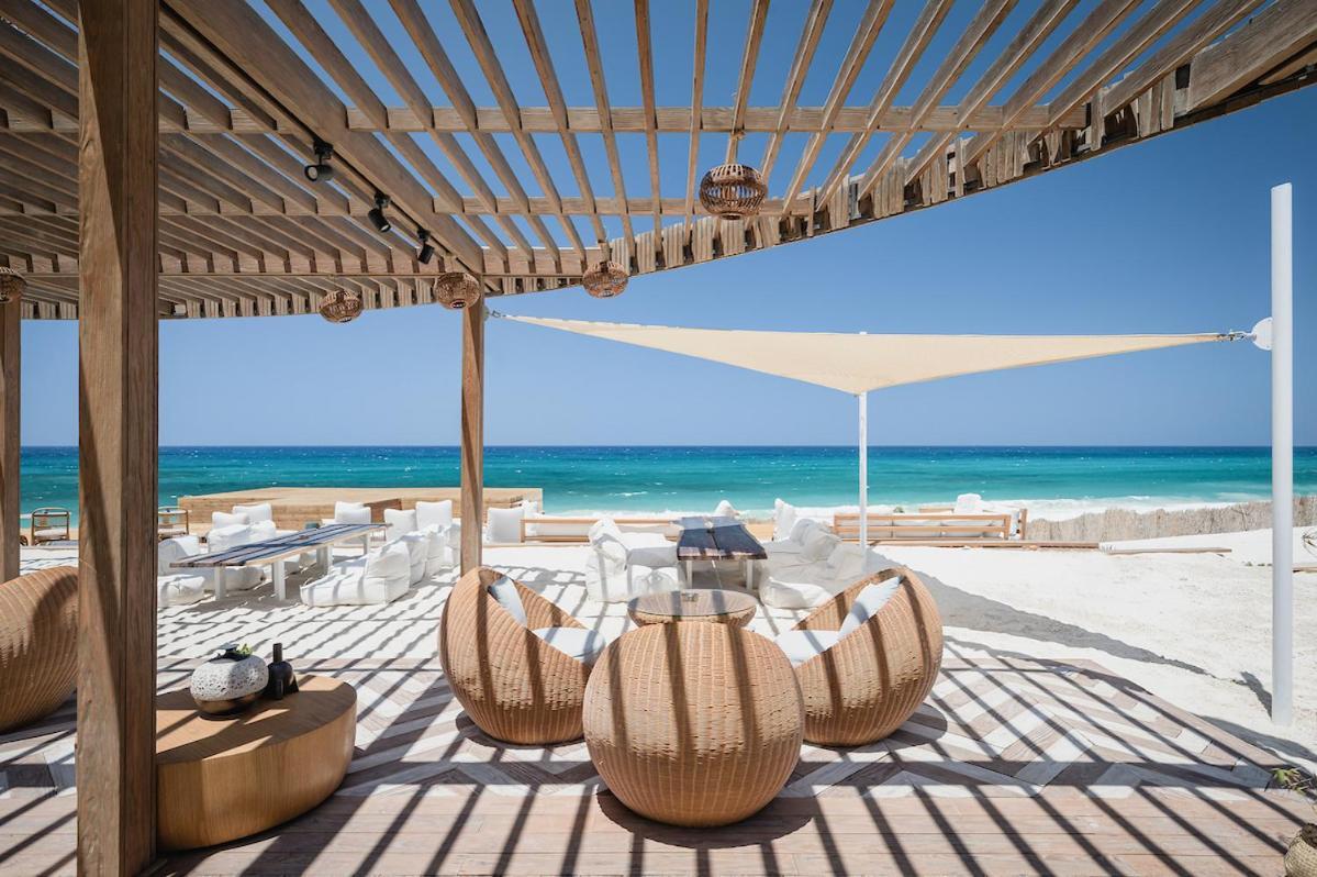 Marmarica Boutique Cabanas - Ras El Hekma - North Coast Mersa Matruh Exteriör bild