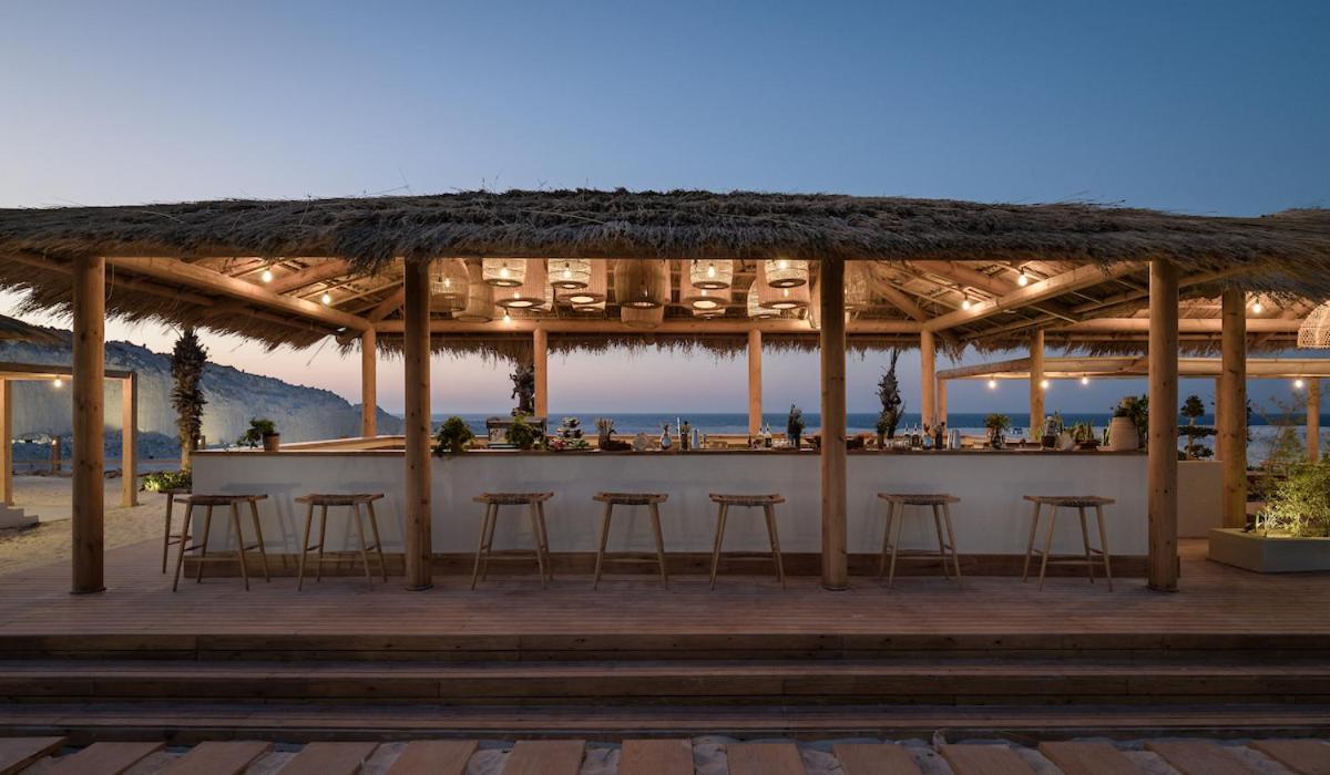 Marmarica Boutique Cabanas - Ras El Hekma - North Coast Mersa Matruh Exteriör bild