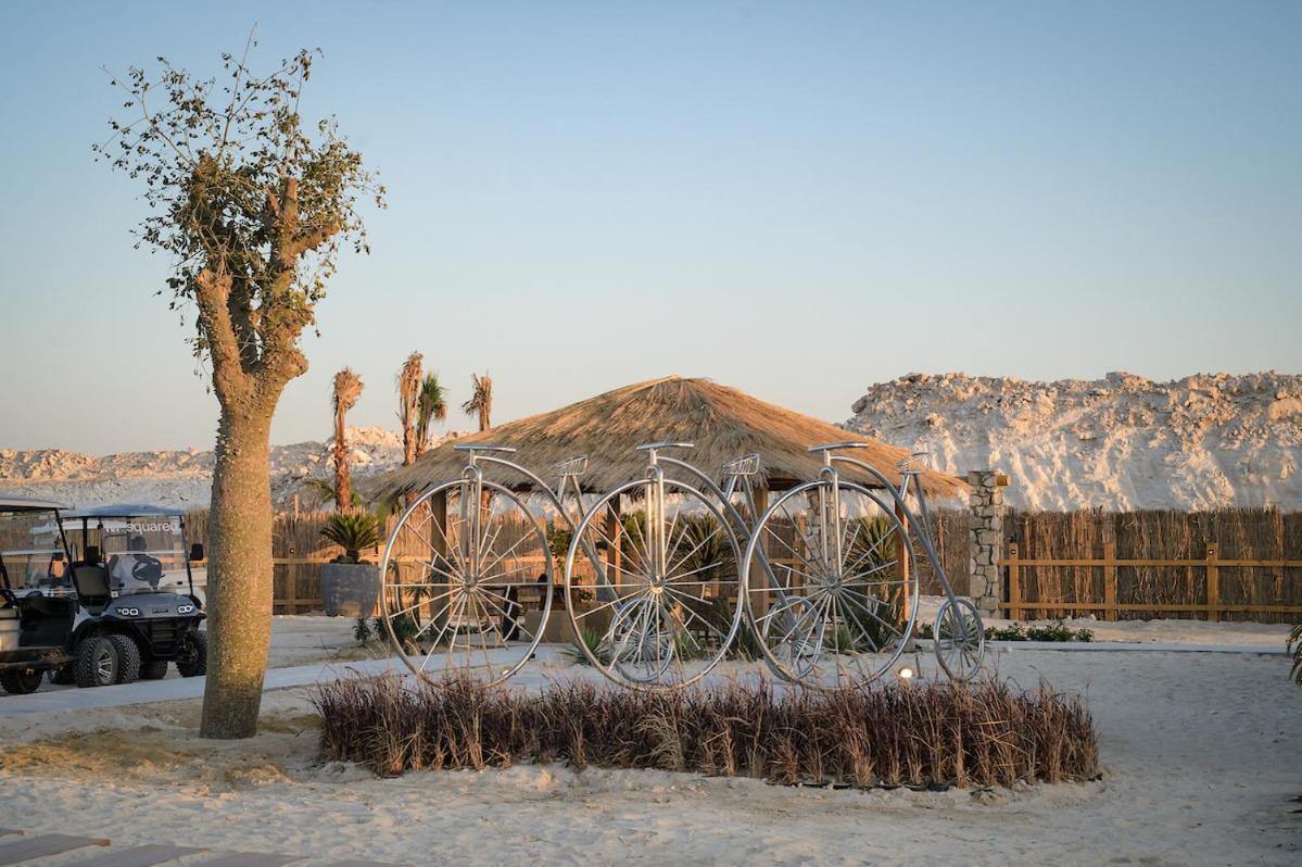 Marmarica Boutique Cabanas - Ras El Hekma - North Coast Mersa Matruh Exteriör bild