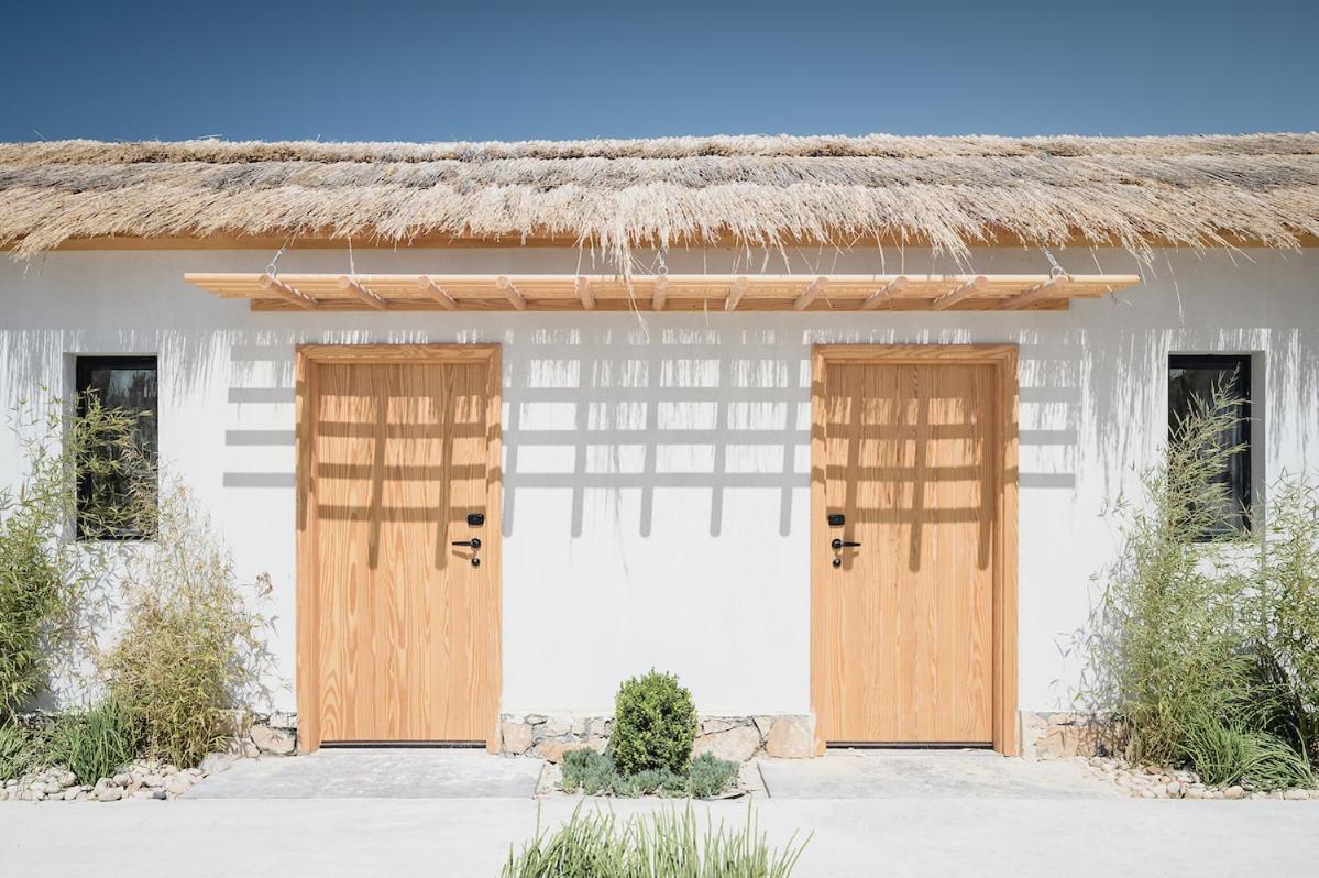 Marmarica Boutique Cabanas - Ras El Hekma - North Coast Mersa Matruh Exteriör bild