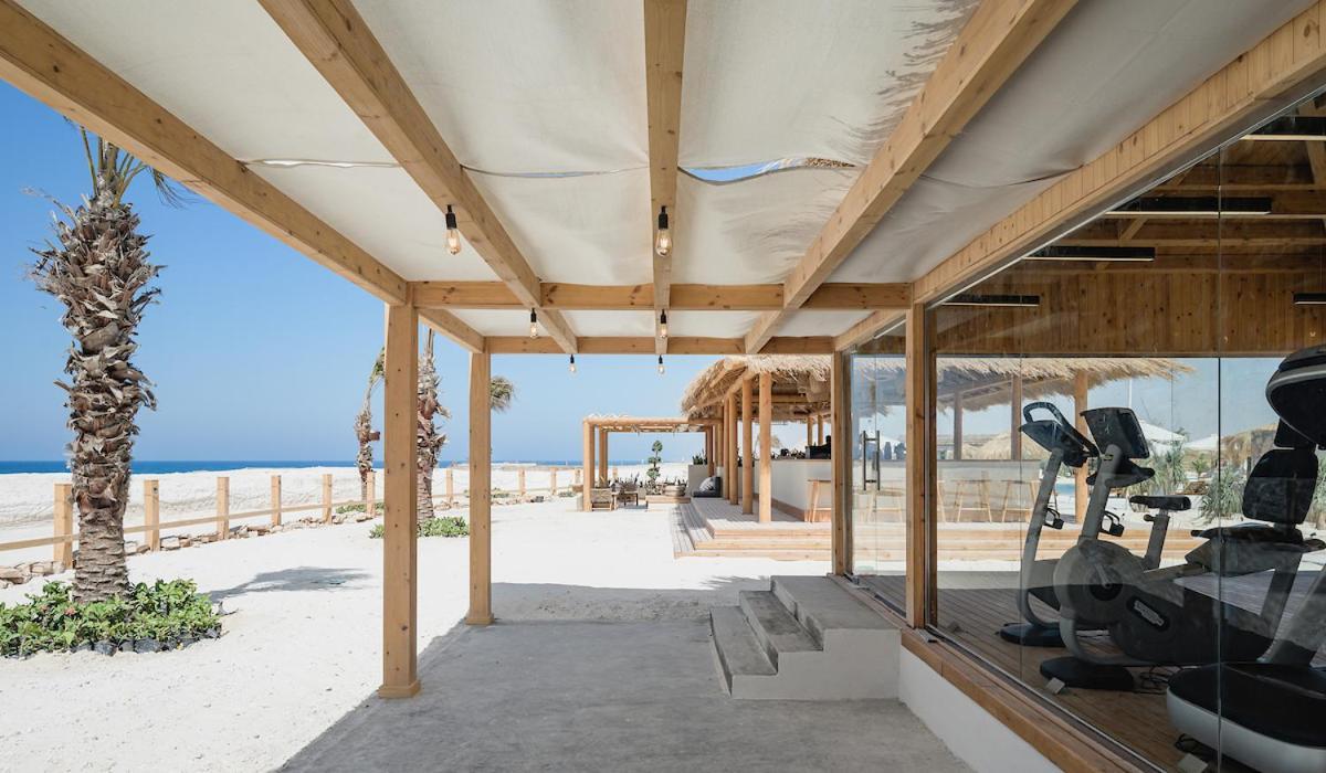 Marmarica Boutique Cabanas - Ras El Hekma - North Coast Mersa Matruh Exteriör bild