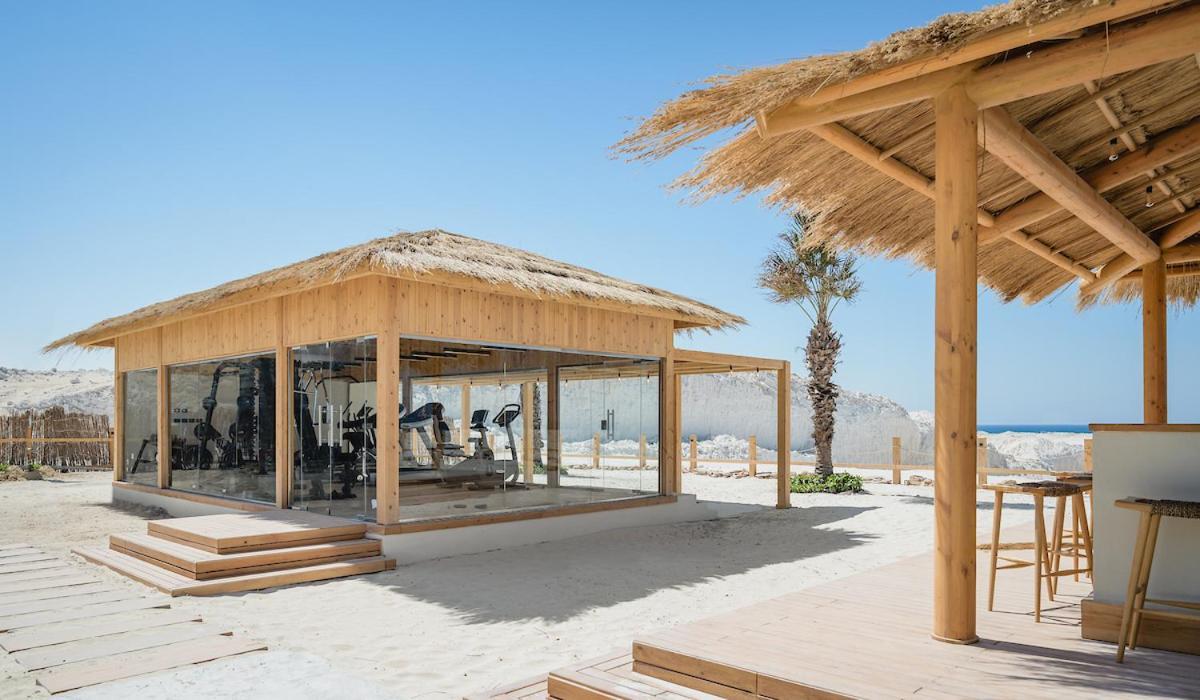 Marmarica Boutique Cabanas - Ras El Hekma - North Coast Mersa Matruh Exteriör bild